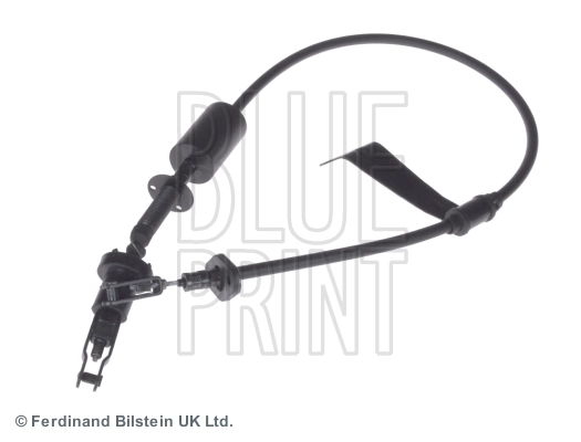 Cable Pull, clutch control
